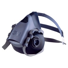 【7503 LARGE】HALF MASK RESPIRATOR LARGE