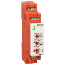 【LMMT/2 12-230V AC/DC】MULTIFUNCTION TIMER 0.1S-100H DPDT