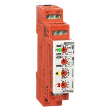 【LMCCR-10A】RELAY CURRENT SENSE SPDT 8A 250VAC