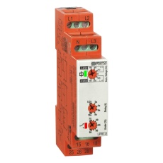 【LPRT/2 400V】RELAY VOLTAGE SENSE DPDT 5A 400VAC