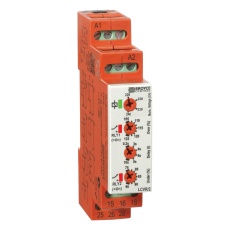 【LCVR/2 230V】RELAY VOLTAGE SENSE DPDT 5A 230VAC