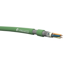 【155421-5001】SHLD NETWORK CABLE 2 PAIR 22AWG 100M
