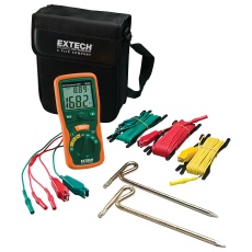 【382252】EARTH GROUND RESISTANCE TESTER KIT
