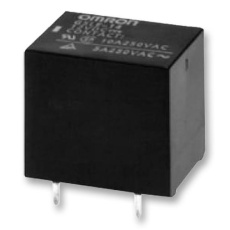 【G5LE-1-VD-DC12】RELAY SPDT 250VAC 30VDC 10A