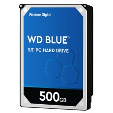 【WD5000AZLX】HARD DRIVE SATA 6GBPS 500GB 7200RPM
