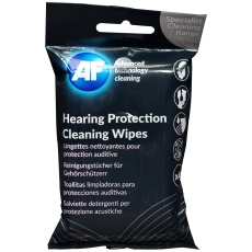 【EPCW040】HEARING PROTECTION CLEANING WIPE PACK 40