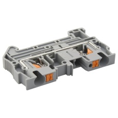 【PT 4】TERMINAL BLOCK DIN RAIL 2POS 10AWG