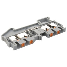 【PT 2,5-QUATTRO】TERMINAL BLOCK DIN RAIL 4POS 12AWG