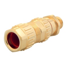 【1.605.1600.50】CABLE GLAND BRASS 6-12MM M16X1.5