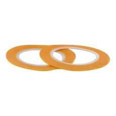 【PMA2001】MASKING TAPE 18M X 1MM PK2