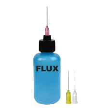 【35610.】NEEDLE BOTTLE 18/20/26 GAUGE BLUE 2OZ