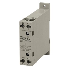 【G32A-A10-VD-X-DC5-24】POWER DEVICE CARTRIDGE SSR 10A