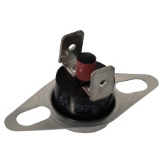 【3L12-301】ROLLOUT SAFETY SWITCH SPST 15A/120VAC