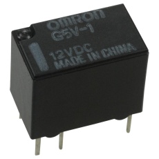 【G5V-1-T90 DC5 BY OMZ】SIGNAL RELAY SPDT 1A 24V TH