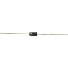 【SB240-E3/54】整流ダイオード 2A 40V スルーホール 2-Pin DO-204AC ショットキー 500mV