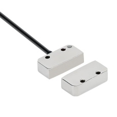 【D40PSHC2105】SAFETY INTERLOCK SW DPST/SPST 24VDC