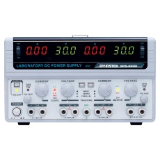 【GPS-4303】POWER SUPPLY 4 O/P 3A 30V ADJ