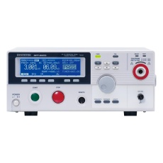 【GPT-9803】VOLTAGE/INSULATION RES TESTER AC/DC