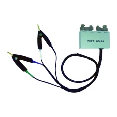 【LCR-06B】TEST FIXTURE LCR METER