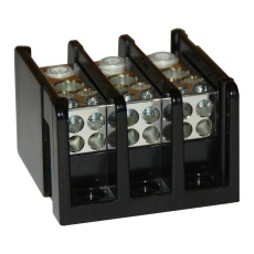 【HP-ATB-175-2-3P】TB POWER DISTRIBUTION 3POS 2/0 AWG