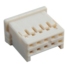 【501646-1000】CONNECTOR RCPT 10POS 2ROW 2MM