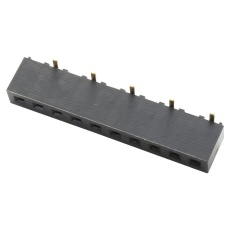 【BF090-10-A-1-N-D】CONNECTOR RCPT 10POS 1ROW 2MM