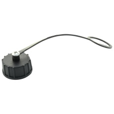 【WPCVR-USB-1394】COVER USB/FIREWIRE RCPT CONN NYLON GF