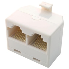 【30-9648-BU】MODULAR ADAPTER RJ45 JACK 8POS