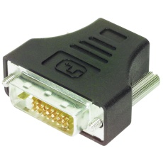 【DVIHDMF】ADAPTER DVI-D PLUG TO HDMI RCPT