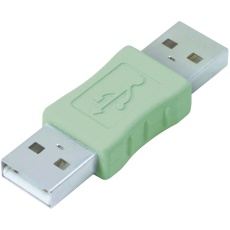 【UAD014MM】USB ADAPTER 2.0 TYPE A PLUG-TYPE A PLUG