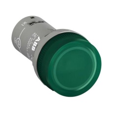 【CL2-513G】PILOT LIGHT GREEN 130VAC