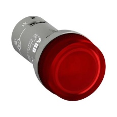 【CL2-515R】PILOT LIGHT RED 130VDC