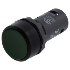 【CP1-10G-10】PUSHBUTTON SWITCH SPST-NO 1.5A SCREW