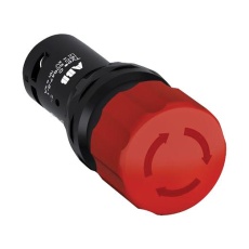 【CE3T-10R-01】PUSHBUTTON SWITCH SPST-NC 1.5A SCREW