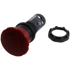 【CE4T-10R-11】PUSHBUTTON SWITCH SPST-NO/NC SCREW