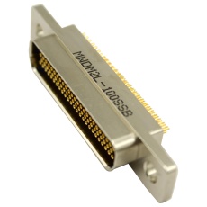 【MWDM2L-25SSB】MICRO D-SUB CONN RCPT 25POS PANEL