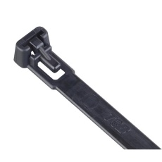 【L-10-50R-0-C】CABLE TIE 298MM POLYAMIDE 66 BLACK
