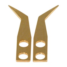 【ST5-IT-TB】SMART TWEEZER TIP BENT/POINTED 28.9MM