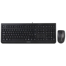 【JD-0800GB-2】KEYBOARD W/ MOUSE USB BLACK