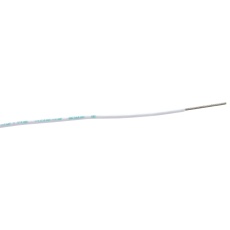 【M22759/16-24-9】HOOK-UP WIRE 24AWG WHITE 100M