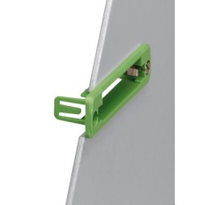 【IC-DFR 6】FEED-THRU ASSY FRAME 6POS 5.08MM GRN