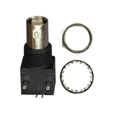【73137-5003】RF COAX CONN BNC JACK 50 OHM PANEL