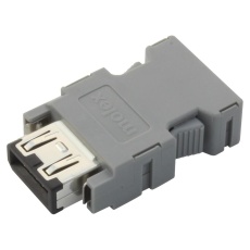 【54599-1019】CONNECTOR I/O PLUG 10POS SOLDER