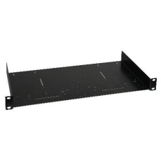 【555-15480】1U Universal Rack Shelf - 9.8 Inch Depth