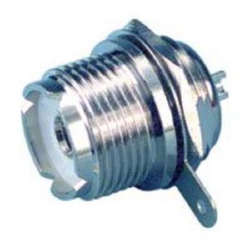 【27-220】SO-239 PL-259 Connector
