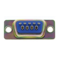 【83-210】9 Pin Male Solder Type Series D Sub Connector