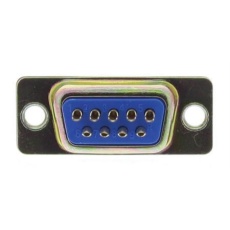 【83-215】9 Pin Female Solder Type Series D Sub Connector