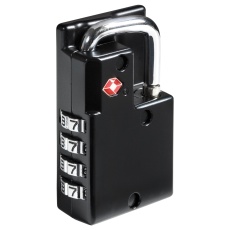 【EXPL TSA.DIGILOCK】TSA COMBINATION PADLOCK
