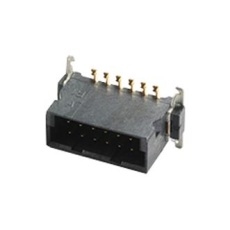 【GBEC202-0679B001C1AF】CONNECTOR PLUG 12POS 2ROW 1.27MM