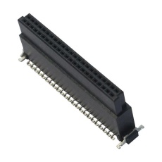 【CBEC219-2579B001C1AF】CONNECTOR RCPT 50POS 2ROW 1.27MM